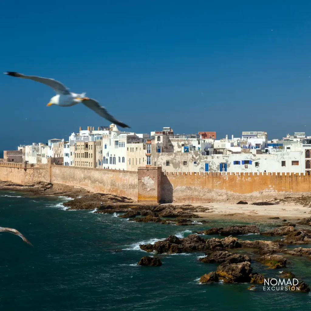 Riads in Essaouira